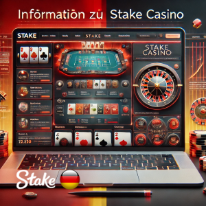 Informationen zu Stake Casino