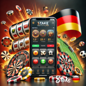 Stake App für Android und iOS