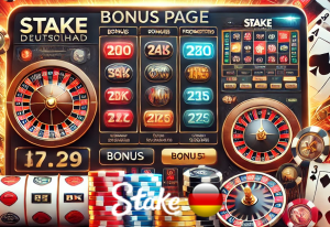 Stake Casino Bonusangebote in Deutschland 2024