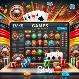 Stake Casino Spiele